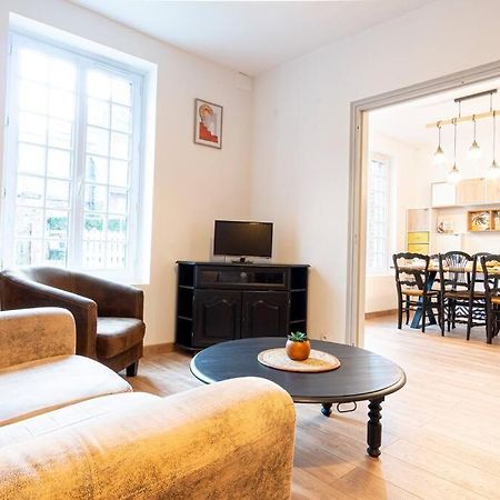 Le Puits D'Etretat-Belle Maison Экстерьер фото