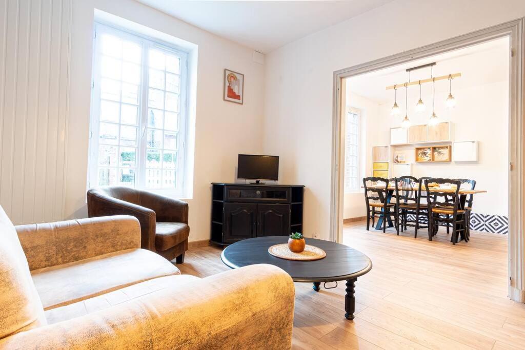 Le Puits D'Etretat-Belle Maison Экстерьер фото