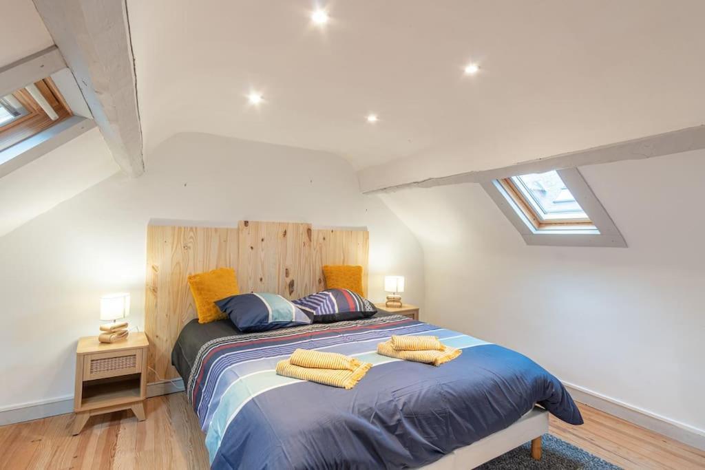 Le Puits D'Etretat-Belle Maison Экстерьер фото