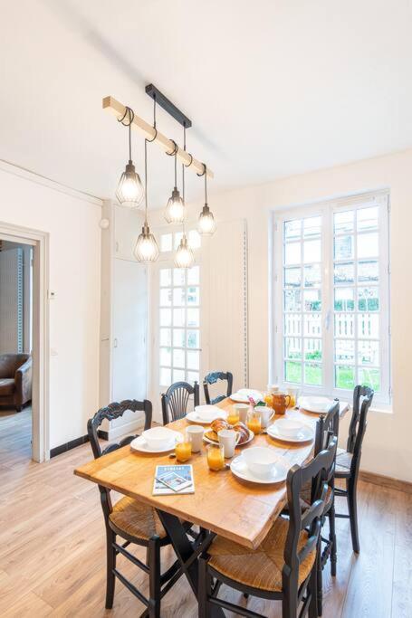 Le Puits D'Etretat-Belle Maison Экстерьер фото