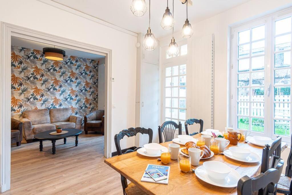 Le Puits D'Etretat-Belle Maison Экстерьер фото