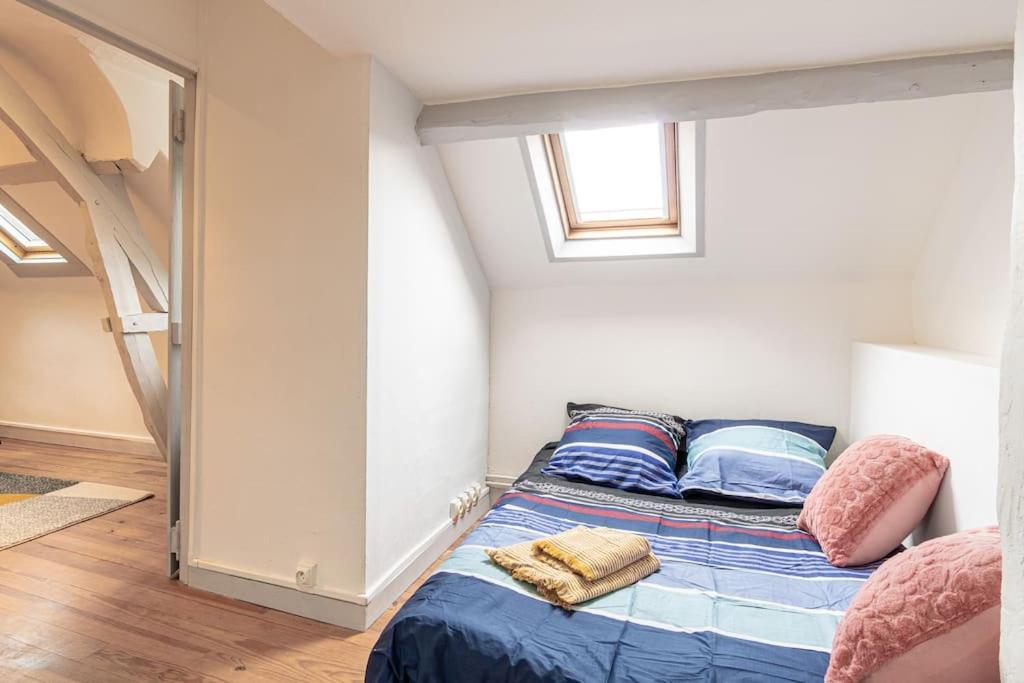 Le Puits D'Etretat-Belle Maison Экстерьер фото