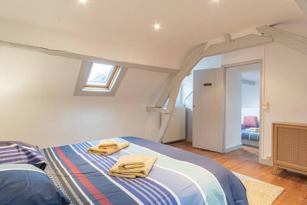 Le Puits D'Etretat-Belle Maison Экстерьер фото