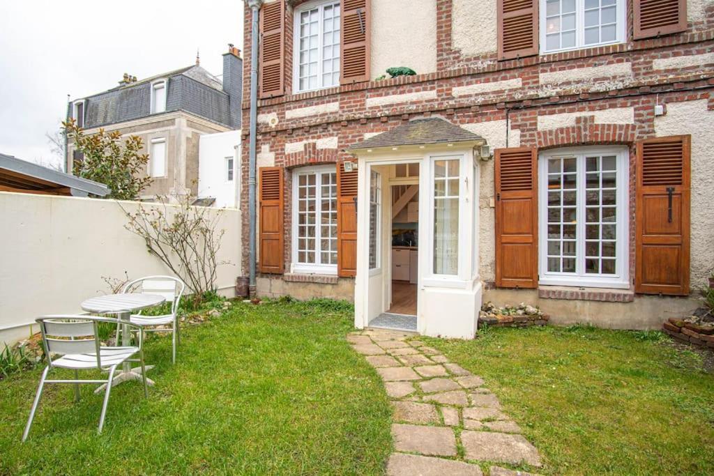 Le Puits D'Etretat-Belle Maison Экстерьер фото