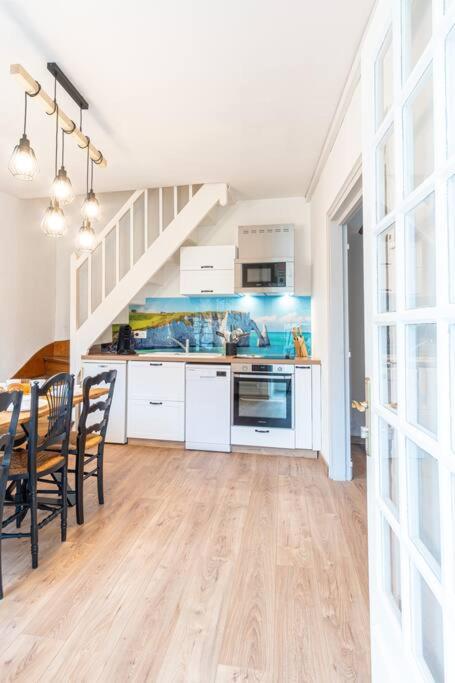 Le Puits D'Etretat-Belle Maison Экстерьер фото